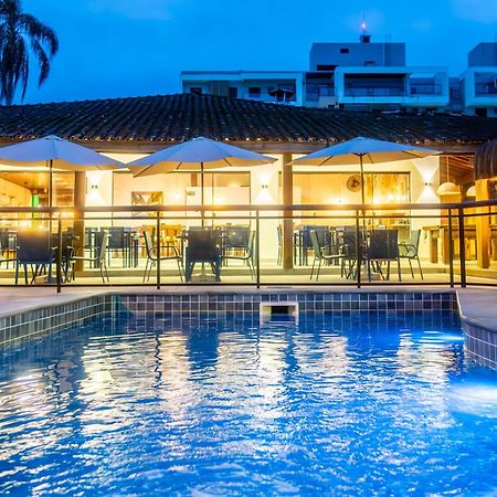 Mar E Praia Hotel Убатуба Екстер'єр фото
