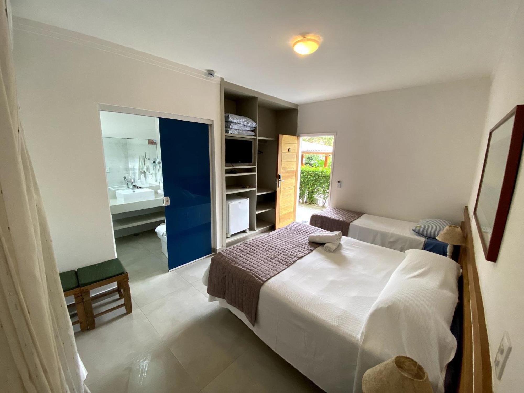 Mar E Praia Hotel Убатуба Екстер'єр фото