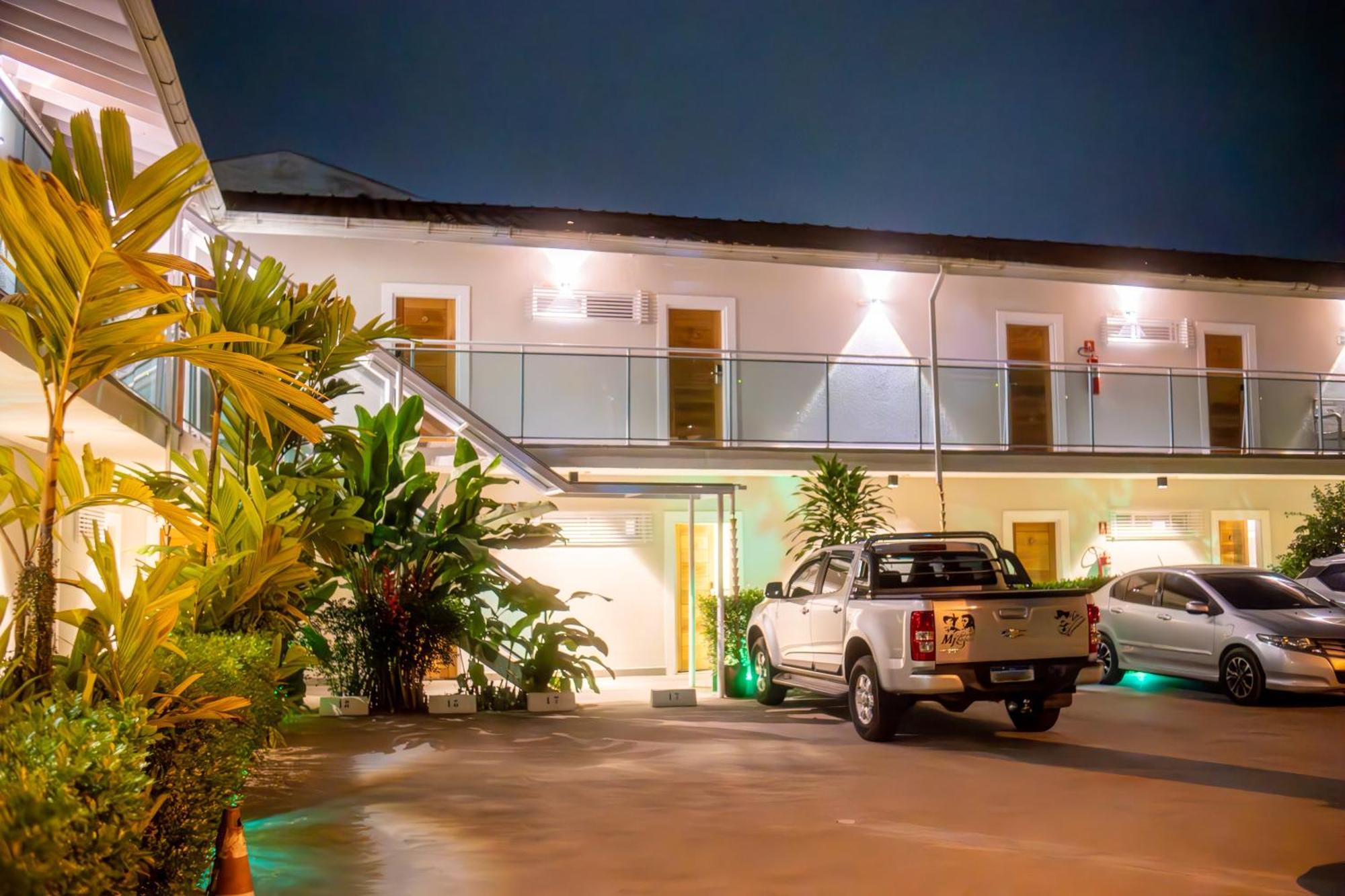 Mar E Praia Hotel Убатуба Екстер'єр фото