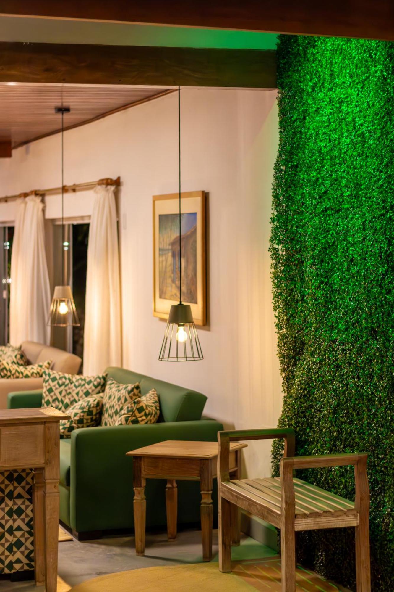 Mar E Praia Hotel Убатуба Екстер'єр фото