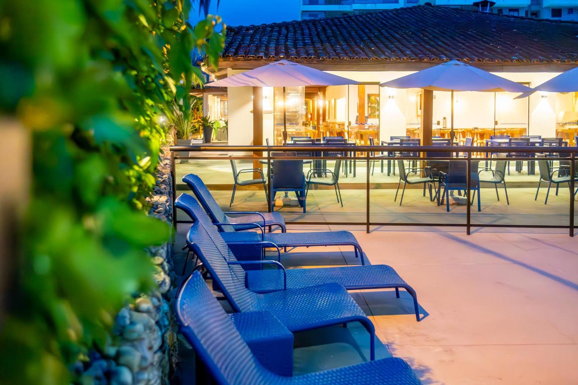 Mar E Praia Hotel Убатуба Екстер'єр фото