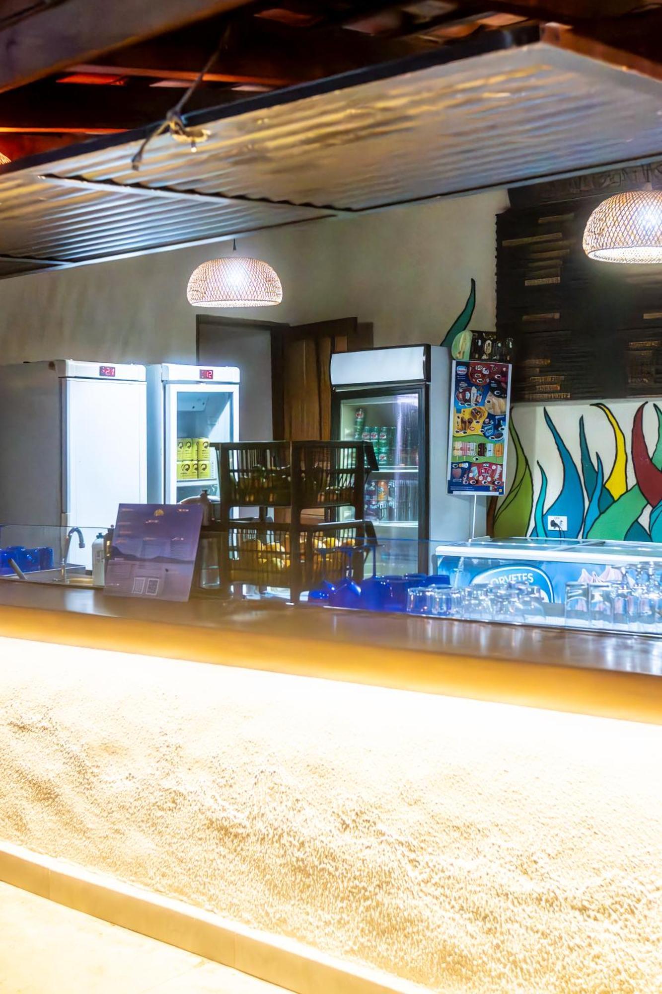 Mar E Praia Hotel Убатуба Екстер'єр фото