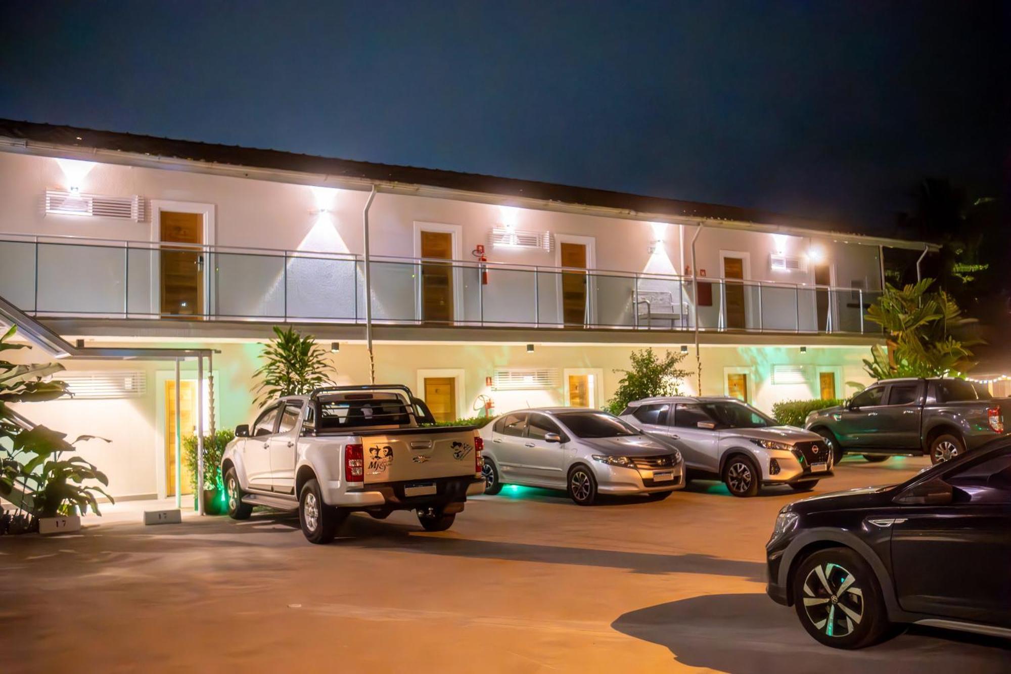 Mar E Praia Hotel Убатуба Екстер'єр фото